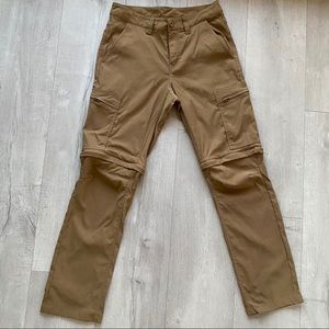MEC hiking pants/shorts